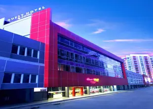 巴釐巴板奎斯特酒店Quest Hotel Balikpapan