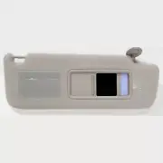 For 02-09 Toyota Land Cruiser Sun Visor with Vanity Mirror 74310-6a020-a1 Beige (for: Toyota)