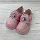 ［出清品］《布布童鞋》Disney迪士尼米妮經典粉色寶寶嗶嗶電燈學步鞋(14公分)