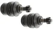 2 X FRONT LOWER BALL JOINT FOR SUBARU LIBERTY BC BD BF EJ18 EJ25D 1.8L 2.5L F4 (for: Subaru)
