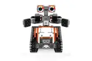 UBTECH JIMU Robot Astrobot Series: Cosmos Kit / App-Enabled Building and Coding STEM Learning Kit 387 Parts and Connectors