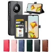 For Optus X Pro 5G X Pro 2 Case Wallet Leather Flip Card Shockproof Magnet Cover