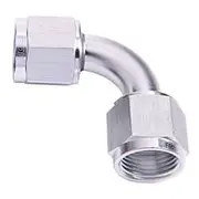 Aeroflow 90° Female Swivel Coupler -16AN, AF133-16S