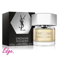 在飛比找蝦皮商城精選優惠-YSL 天之驕子男性淡香水 60ml L'HOMME EAU