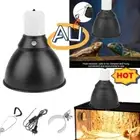 Ceramic Infrared Light Heat Lamp Emitter Lamp Cage Reptile Brooder Pet Basking