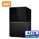 WD My Book Duo 44TB(22TBx2) 3.5吋雙硬碟儲存(WDBFBE0440JBK-SESN)