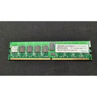 在飛比找蝦皮購物優惠-Apacer DDR2 667 PC2-5300 1GB E