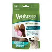 Whimzees Value Bag Puppy Treats