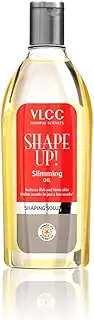 VLCC Shape Up Slimming Oil, 200ml