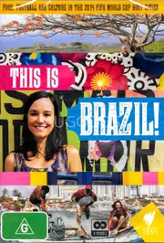THIS IS BRAZIL! - DVD Series Rare Aus Stock New Region ALL