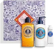 L'Occitane Experience Shea Collection |Enriched with organic Shea Butter | Protection & Hydrating | Luxury Gift Set