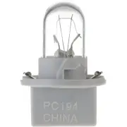 Philips Automotive Lighting PC194B2 Philips Standard Miniature Pc194