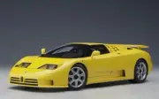 AUTOart 70918 - 1/18 Bugatti EB110 Ss (Giallo Bugatti) - New