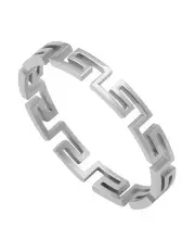 [Saar] Todd Ring 11US in Silver