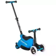 SmarTrike Xtend Ride On and Scooter - Blue