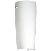 Besa Lighting 704107-LED-PN Tomas Wall Sconce Polished Nickel