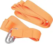 BESPORTBLE Snowmobile Recovery Strap Heavy Duty Versatile Sled Towing Rope Portable Lightweight
