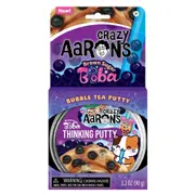Crazy Aaron's Thinking Putty Trendsetters Brown Sugar 4 inch Tin