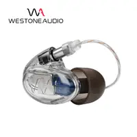 在飛比找PChome24h購物優惠-Westone Pro X20 二單體專業入耳式監聽耳機