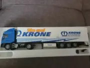 1/87 AWM Autimodelle Iveco Eurostar The cool Krone Kone Wabash
