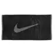 Nike Sport Towel 毛巾 健身 運動 訓練 吸汗 柔軟 35x80cm 黑 NET13046MD