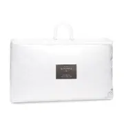 Sferra Cornwall Medium Down Pillow, King