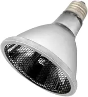 BCOATH Turtle Basking Lamp Reptile Lamp 30w Heating Light for Lizards Snakes and Turtles