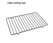 Cake Cooling Rack Nonstick Baking Rack Carbon Steel Cooling Rack