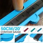 20 Inches Contour Gauge Profile Gauge Shape Duplicator Irregular Shapes