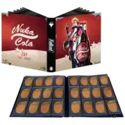 Fallout, Nuka Cola 12-POCKET Pro-Binder Ultra Pro for Cards card holder