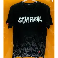 在飛比找蝦皮購物優惠-STAYREAL T恤