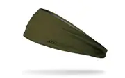 Junk Big Bang Lite Running Headband - OD Green