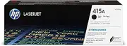 HP W2030A 415A Original Laserjet Toner Cartridge, Black, Single Pack