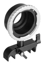 @ Adapter NIKON1 N1 V2 V3 J4 S1 AW1 - Arriflex ARRI PL Lens w/ RODS Support @