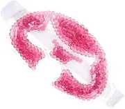Ipetboom Cooling Face Mask Eye Massaging Mask Cold Compress Face Mask Beauty Supply