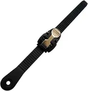 Heavy-Duty Grip Lock Strap | Grip Lock Strap Adjustable Heavy-Duty with Metal Buckle,Faster Stronger Ratchet Tie Down Webbing for Motorcycles, Trucks, Tools