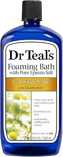 Dr Teal's Foaming Bath, Chamomile, 34 Fl Oz