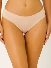 Cotton Bonded Bikini 8 NEUTRAL (SOLID)