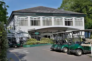 達特茅斯最佳西方高爾夫SPA飯店Best Western The Dartmouth Hotel Golf & Spa