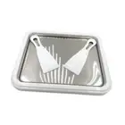 Ice Cream Maker Pan Kitchenware Yogurt Gelato Sorbet Ice Cream Cold Plate