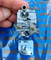 STIHL Genuine ZAMA 020 020T MS200 MS200T Carburettor C1Q-S32A #1129 120 0650