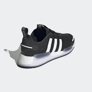 Adidas NMD_V3 GX9588 男女 休閒鞋 運動 經典 Originals 彈力 避震 潮流 穿搭 黑白