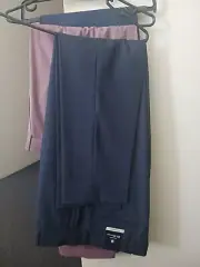 Ben Sherman 3 x smart trousers pants chinos BNWT Size 32 R