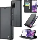 For Samsung Galaxy S20 FE Case With Durable PU Leather Magnetic Wallet Cover