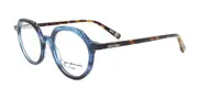 John Lennon JO240 Bz-M Men's Glasses Blue Size 47 - Private Health Rebate - Blue Light Block Available