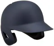 ZETT Baseball Hardball Batter Helmet Matte Prostatus Navy (2900) SS (52~53cm) BH