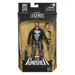 正版現貨 MARVEL LEGENDS 懲罰者 制裁者 6吋 可動 公仔 漫威傳奇 PUNISHER