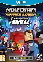 Minecraft Story Mode - L'aventure Complète - Nintendo Wii U