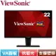 【最高22%回饋 5000點】ViewSonic優派 22型 VA2215-MH 窄邊寬螢幕