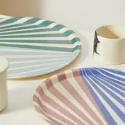 The Conran Shop Round Trays - Set of 2
